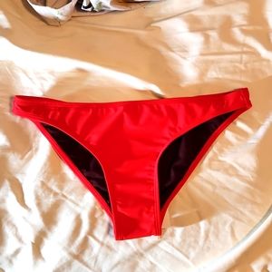 Adidas Bikini Red swimsuit